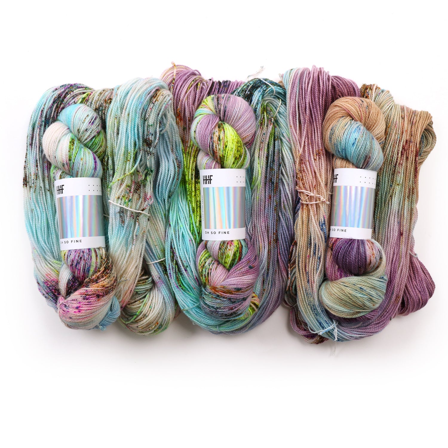 Lavender Fields, Oh So Fine Cashmere