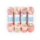 Ballet Slipper, Sock Yarn