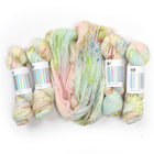 Glass Slipper, Sock Yarn