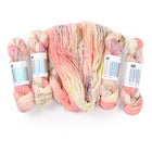Ballet Slipper, Sock Yarn