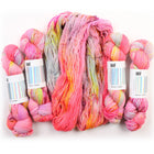 Pinkmas, Sock Yarn