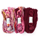 Fade Set of the Month, Oh So Fine Cashmere (3 skeins)