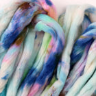 Potluck 2519,  BFL Silk Top