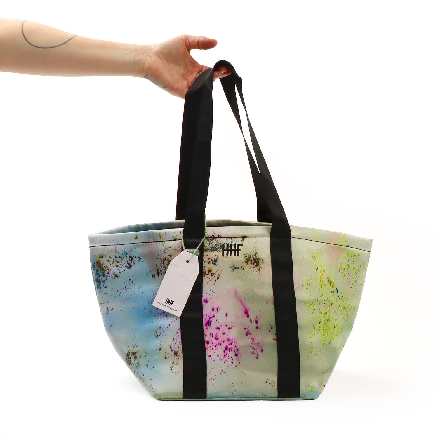 Wildflower, Project Bag