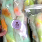 Potluck 1330, Galway Wool