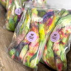 Potluck 1331,  Merino BFL Nylon