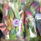 Potluck 1331,  Merino BFL Nylon