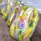 Potluck 1325, BFL Mohair Top