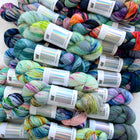 Lucky Dip Bundle Blue Greens