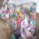 Potluck 2520,  Merino Tweed Sparkle