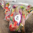 Potluck 2521,  Merino Tweed Sparkle