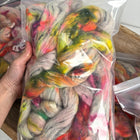 Potluck 2521,  Merino Tweed Sparkle