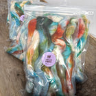 Potluck 2518,  BFL Silk Top