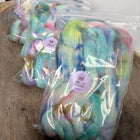 Potluck 2519,  BFL Silk Top