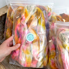 Potluck 2616,  Polwarth Tweed Top