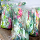 Potluck 2617,  Polwarth Tweed Top