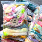 Pastels, Lucky Dip Fibre