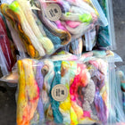 Pastels, Lucky Dip Fibre