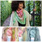 Rosy Glow Set (3 skeins)