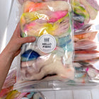 Pastels, Lucky Dip Fibre 125g