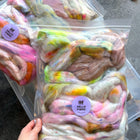 Pastels, Lucky Dip Fibre