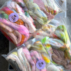Pastels, Lucky Dip Fibre