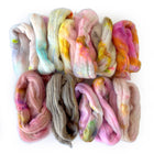 Pastels, Lucky Dip Fibre