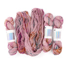 Iris, Custom Dye Order
