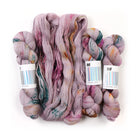 Iris, Custom Dye Order