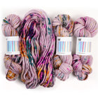 Iris, Custom Dye Order