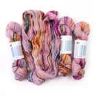 Iris, Custom Dye Order