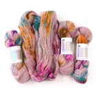 Iris, Custom Dye Order