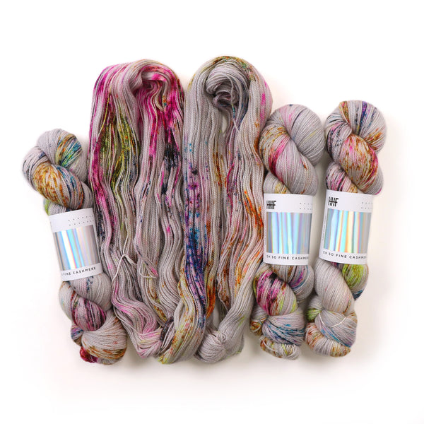 Juniper, Oh So Fine Cashmere