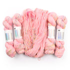 Kiss Kiss, Merino Aran