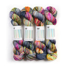 Labyrinth, Merino Aran