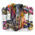 Labyrinth, Merino Aran