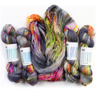 Labyrinth, Custom Dye Order