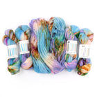 Lavender Fields, Custom Dye Order