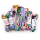 Lavender Fields, Custom Dye Order