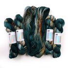 Lone Wolf, Twist Sock