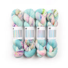 Lovebird, Merino Lace