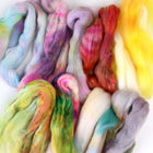 Summer Brights, Lucky Dip Fibre 125g