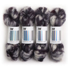 Magpie, Custom Dye Order