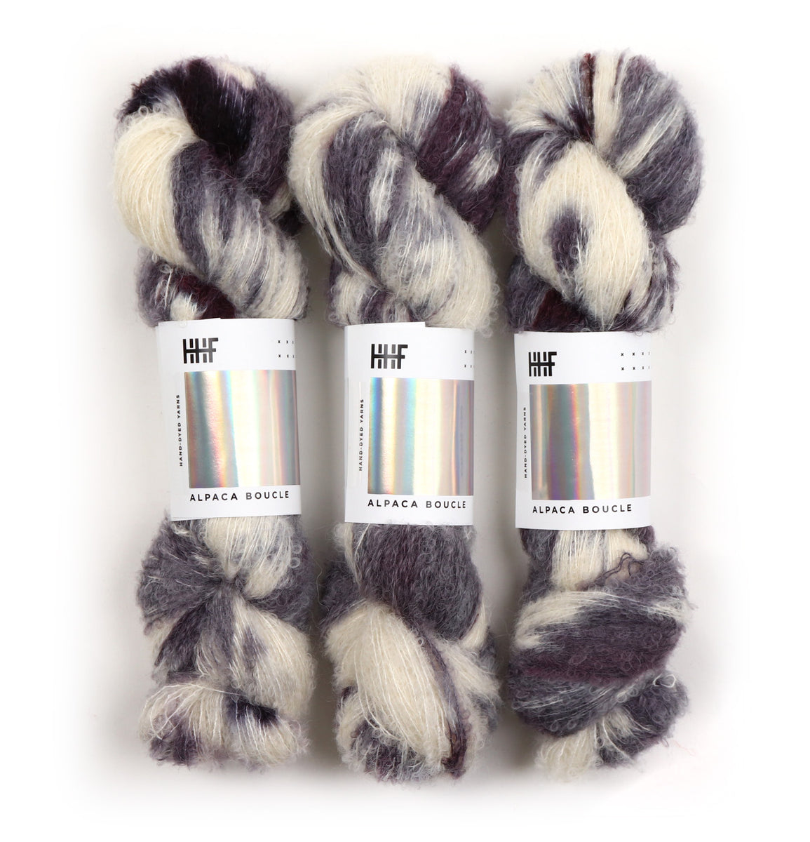 Alpaca Boucle