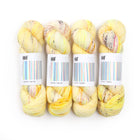 Mellow Yellow, Sock Yarn