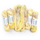 Mellow Yellow, Sock Yarn