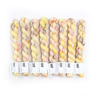 Mellow Yellow, Custom Dye Order