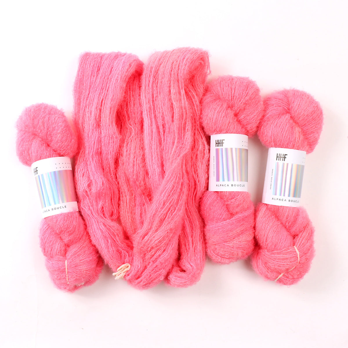 Alpaca Boucle