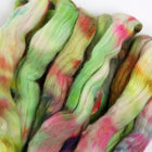 Potluck 1331,  Merino BFL Nylon