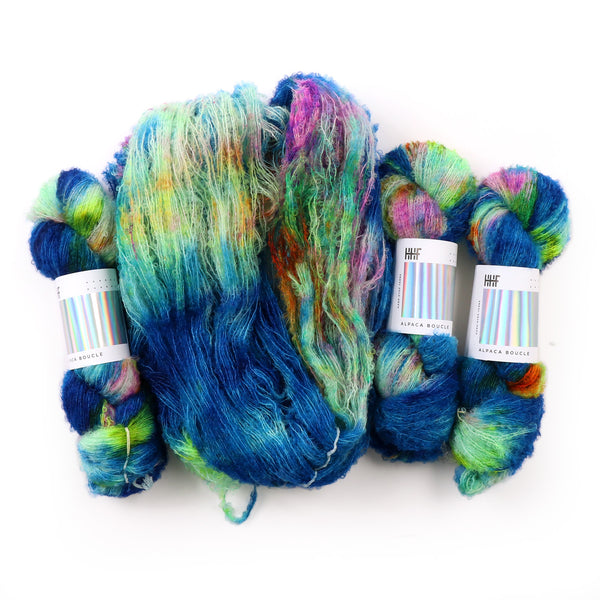 Merman, Sock Yarn